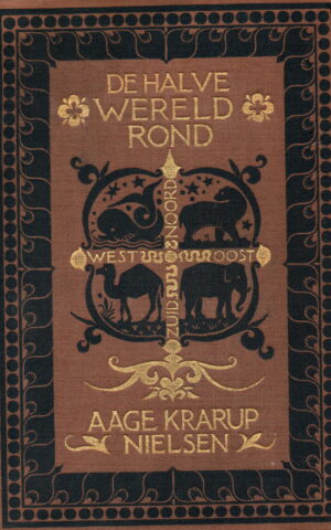 De halve wereld rond