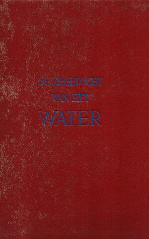 De zegetocht van het water