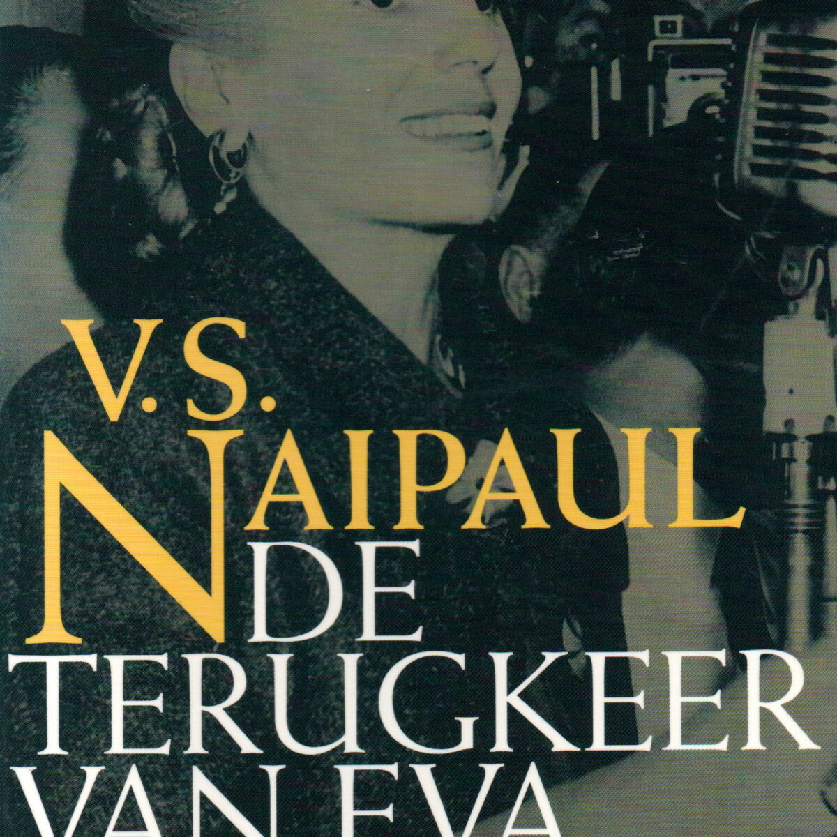 De terugkeer van Eva Peron