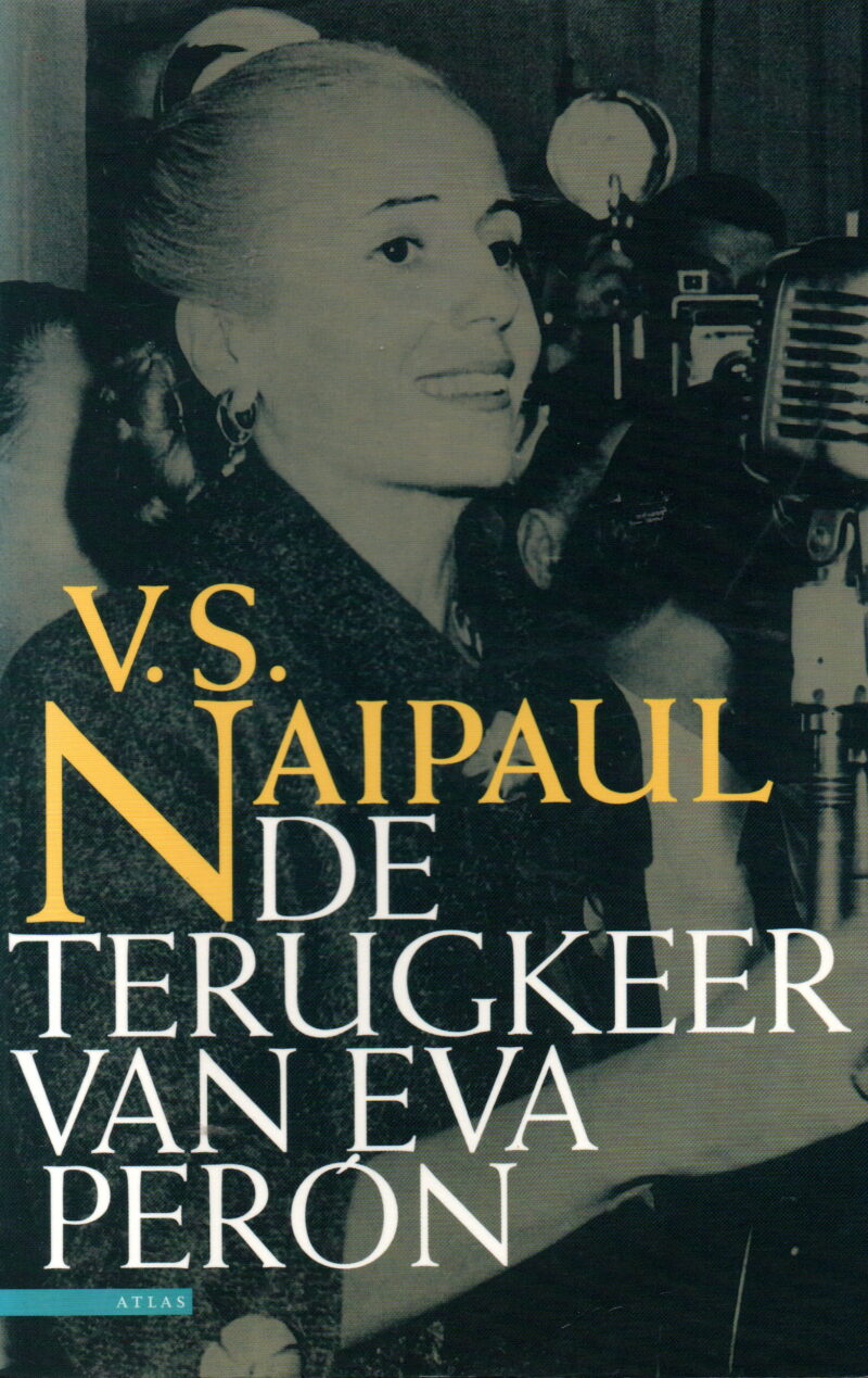 De terugkeer van Eva Peron