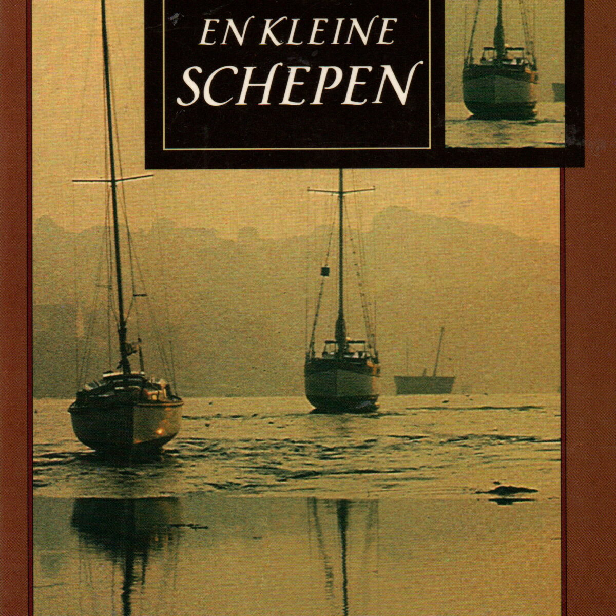 Kreken en kleine schepen