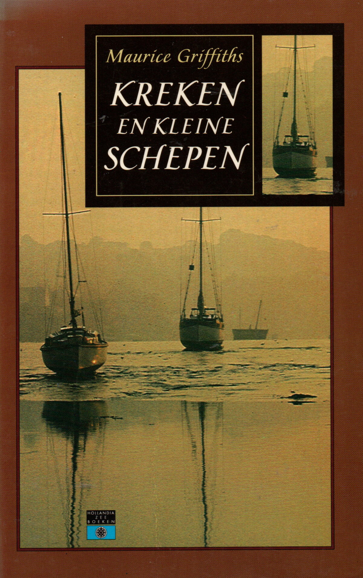 Kreken en kleine schepen