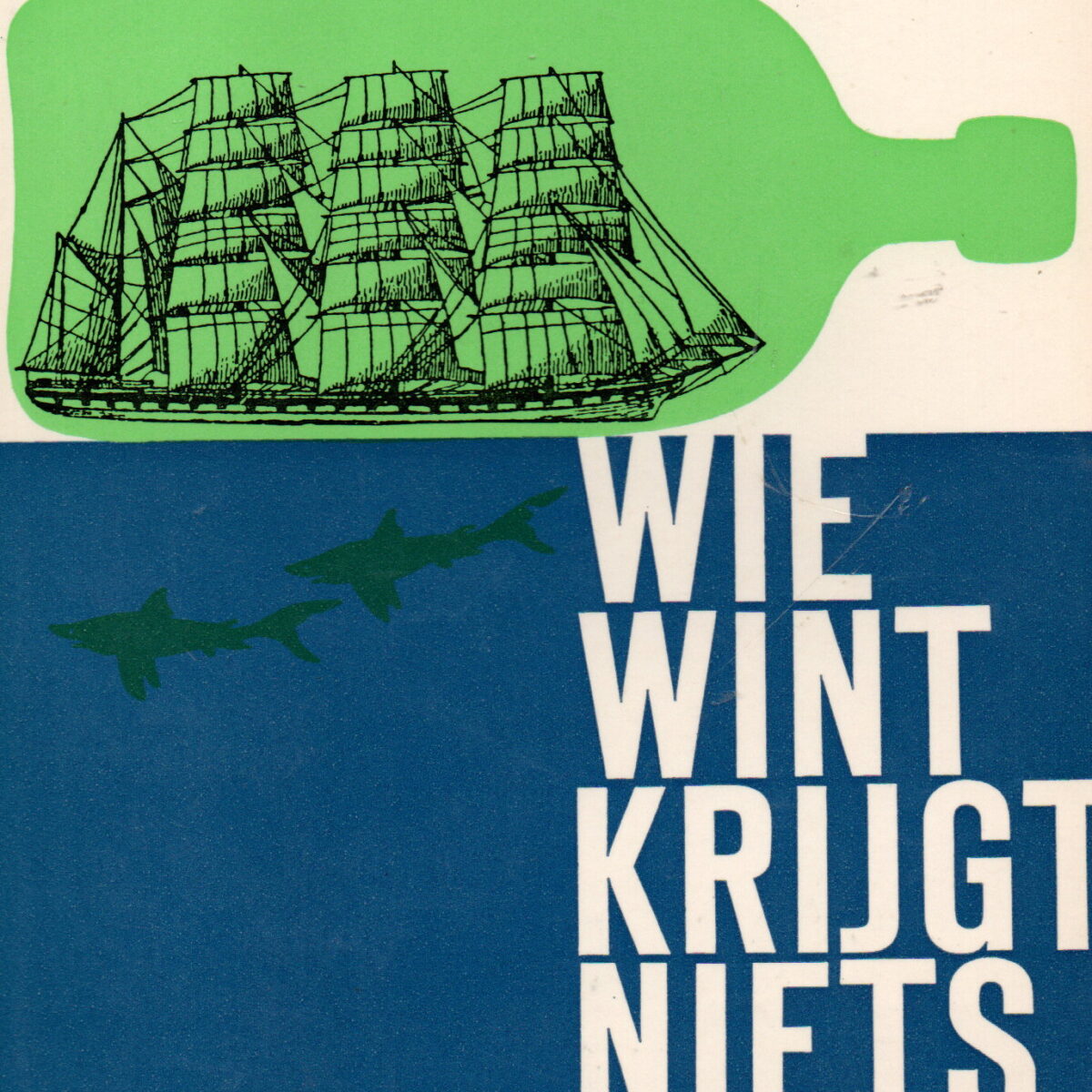 Wie wint krijgt niets