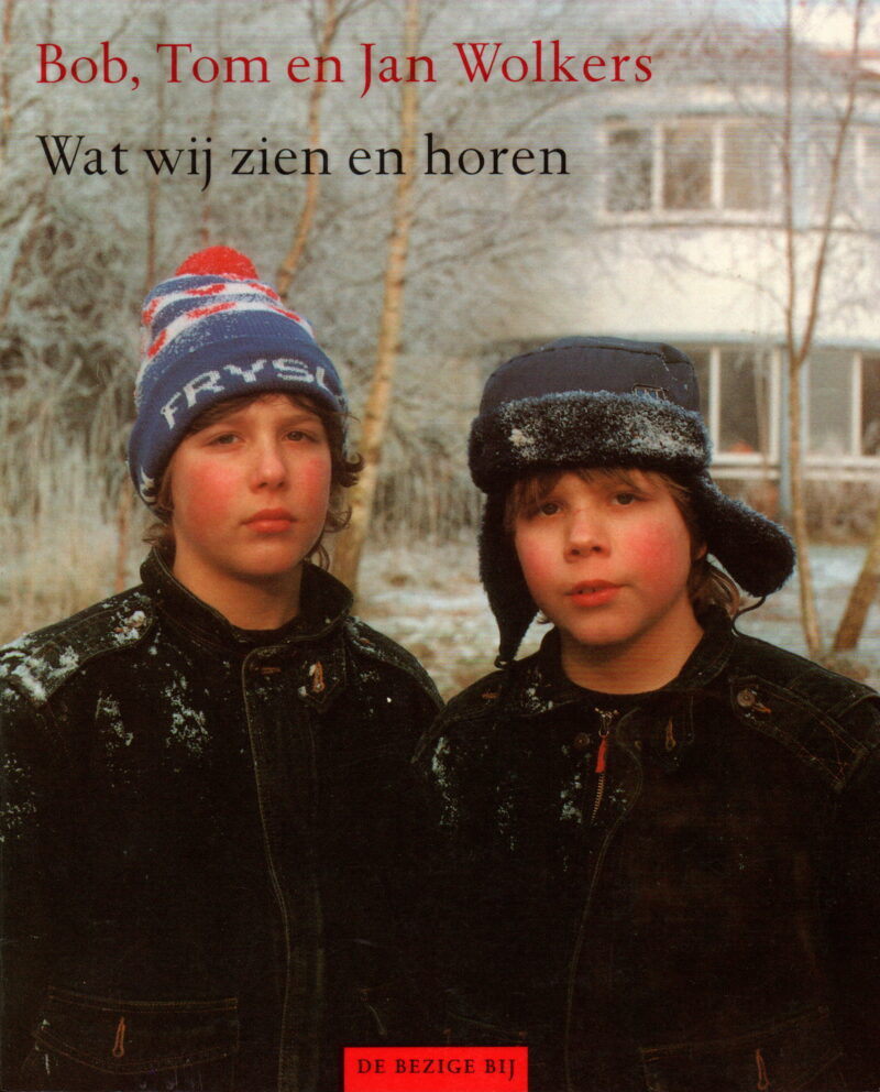 Wat wij zien en horen