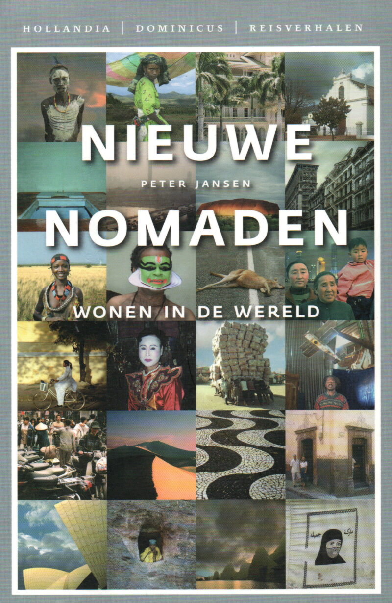 Nieuwe nomaden - Wonen in de wereld -