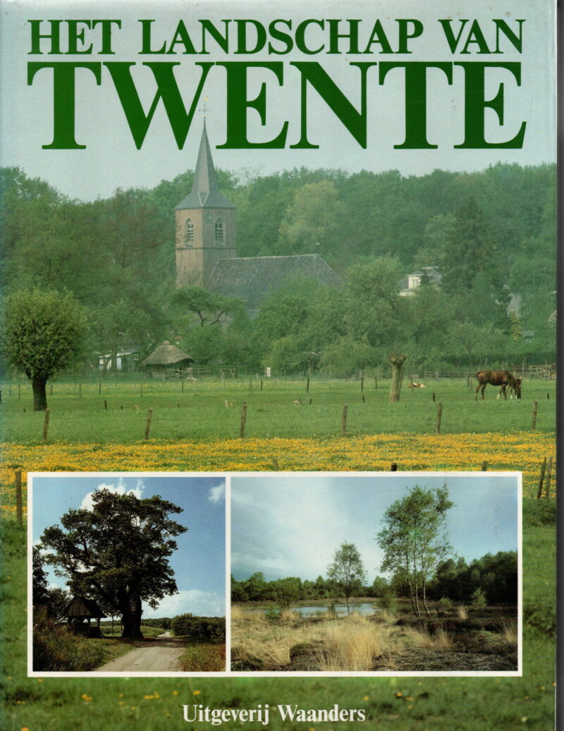 Het landschap van Twente