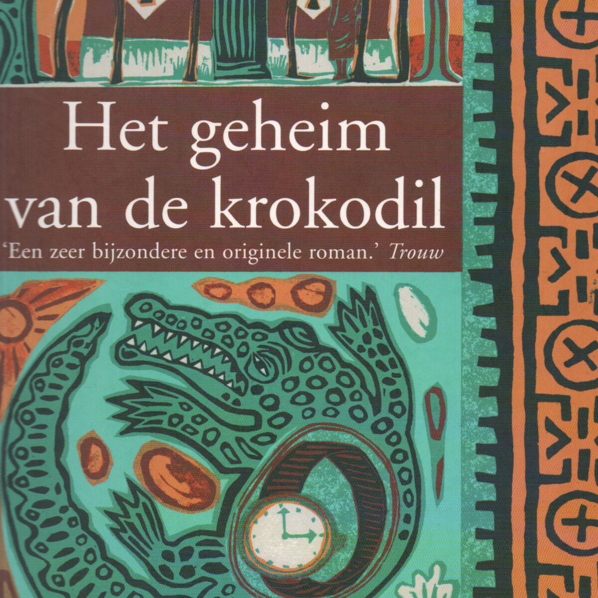 Het geheim van de krokodil