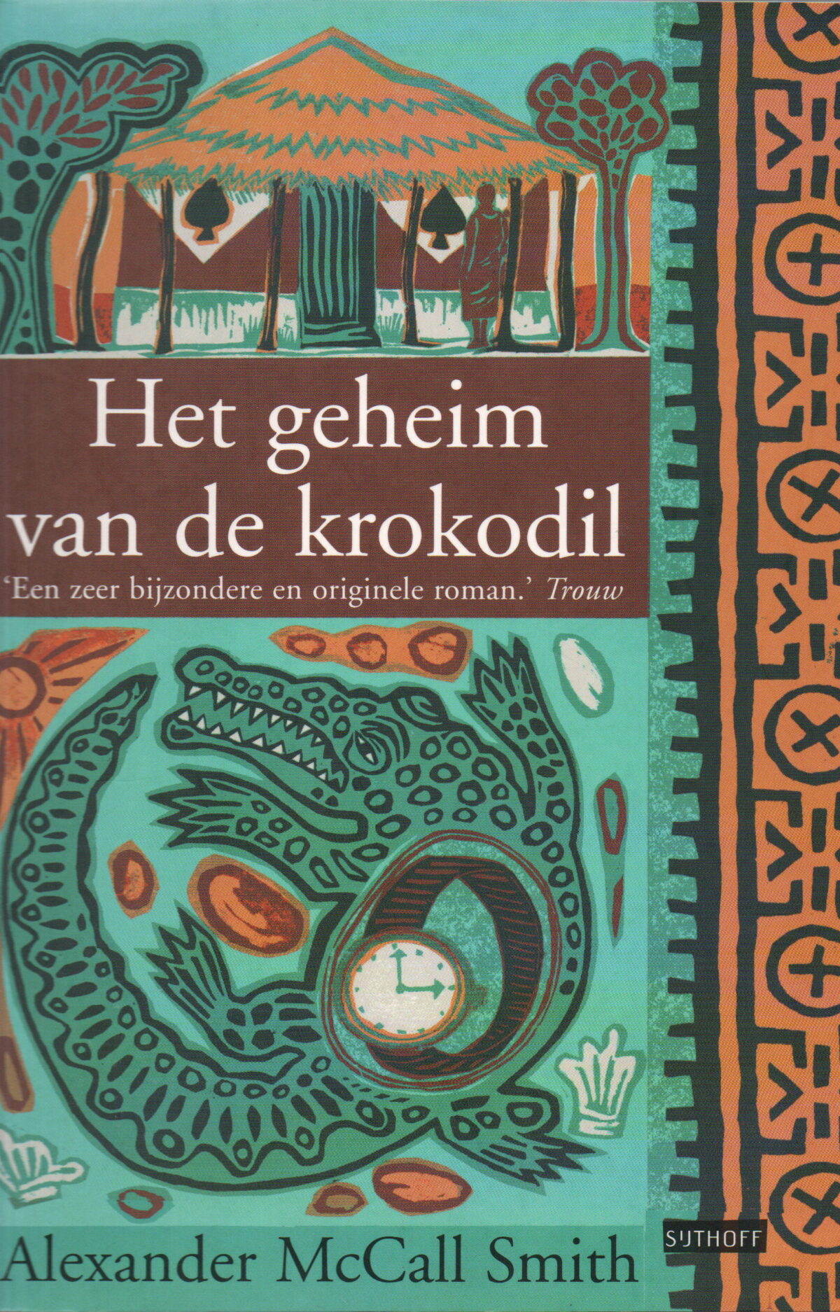 Het geheim van de krokodil