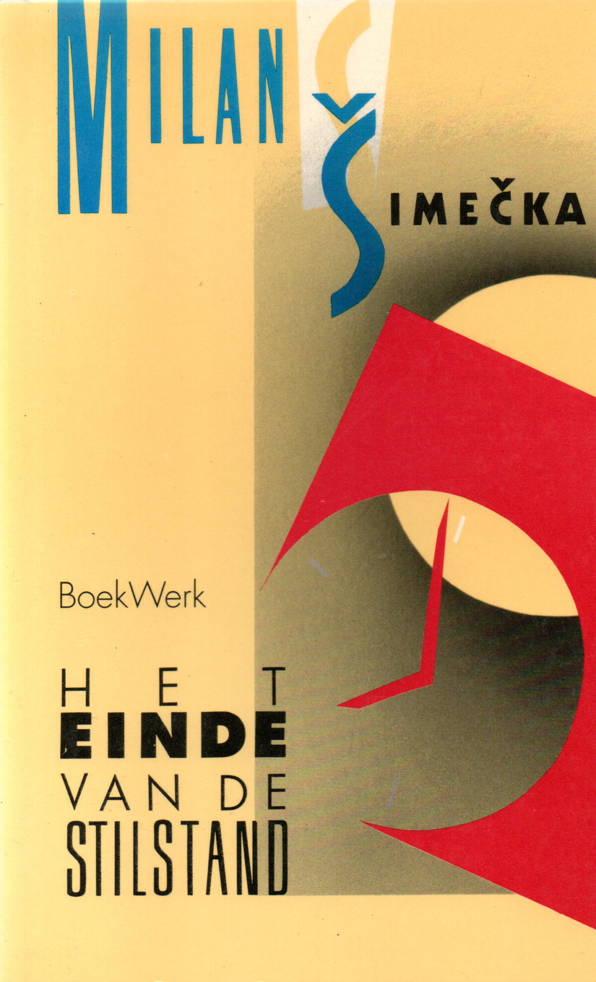 Het einde van de stilstand