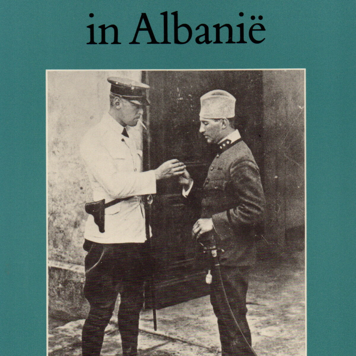 Zes maanden in Albanië