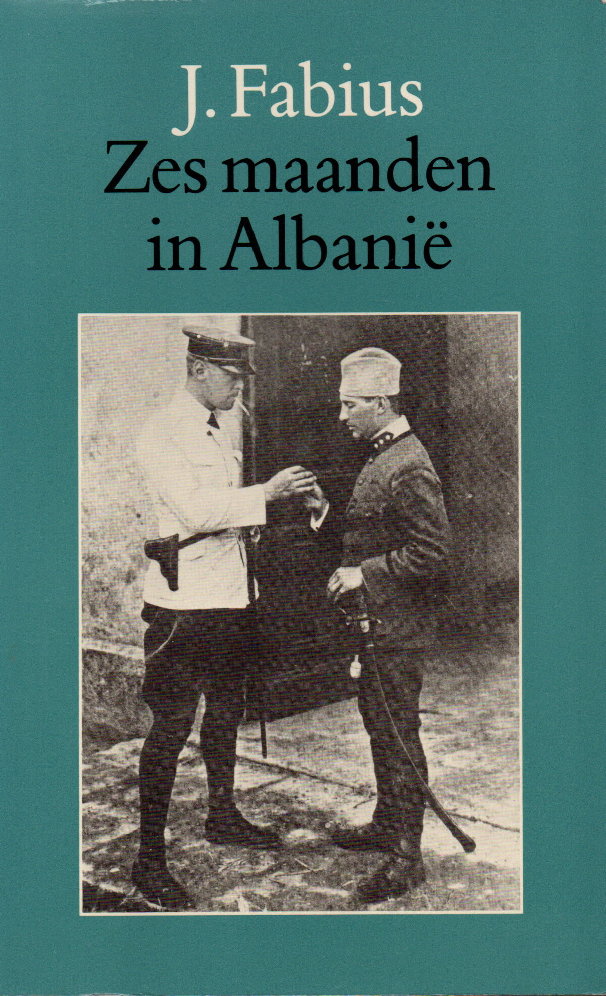 Zes maanden in Albanië