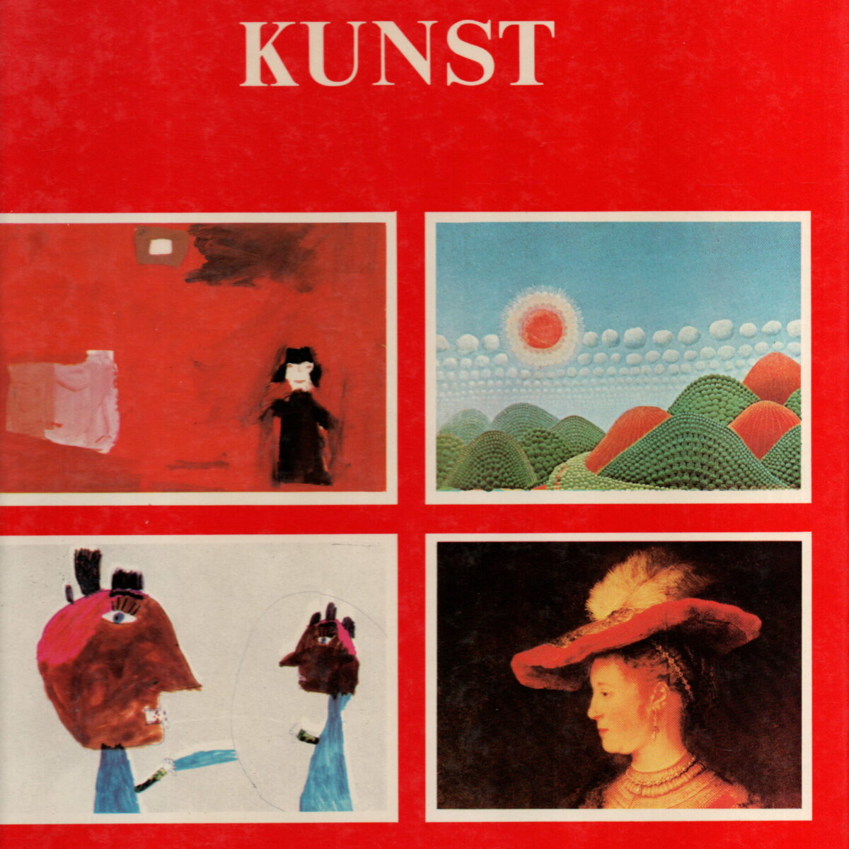 Het boek voor jou over KUNST