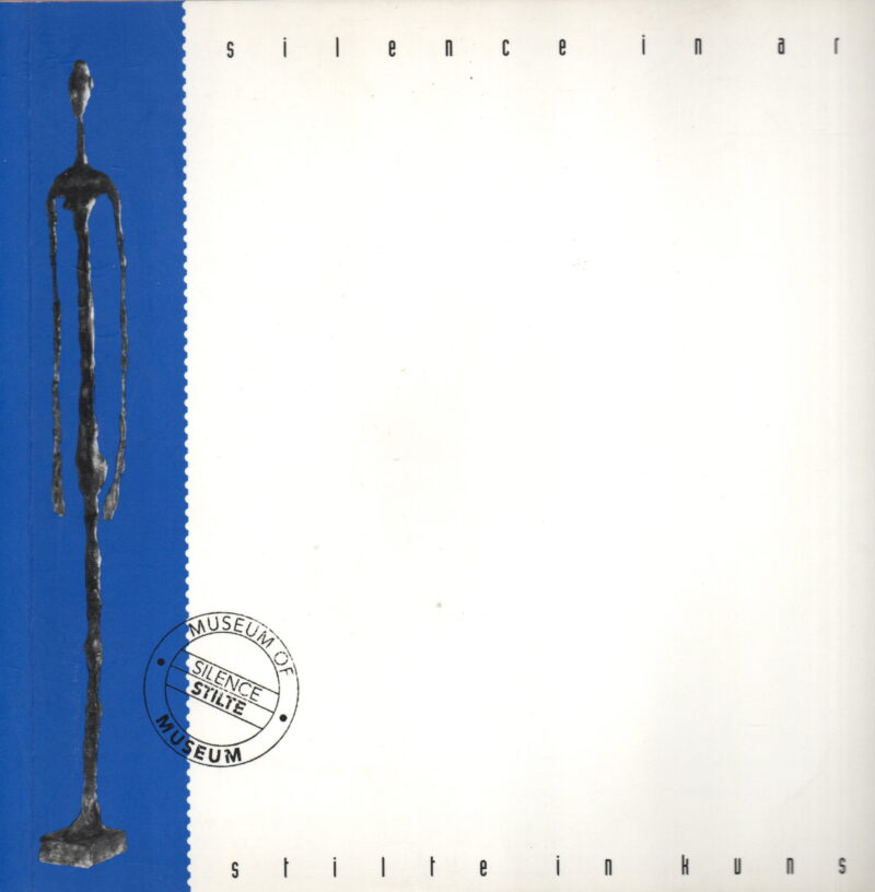 Silence in art / Stilte in kunst