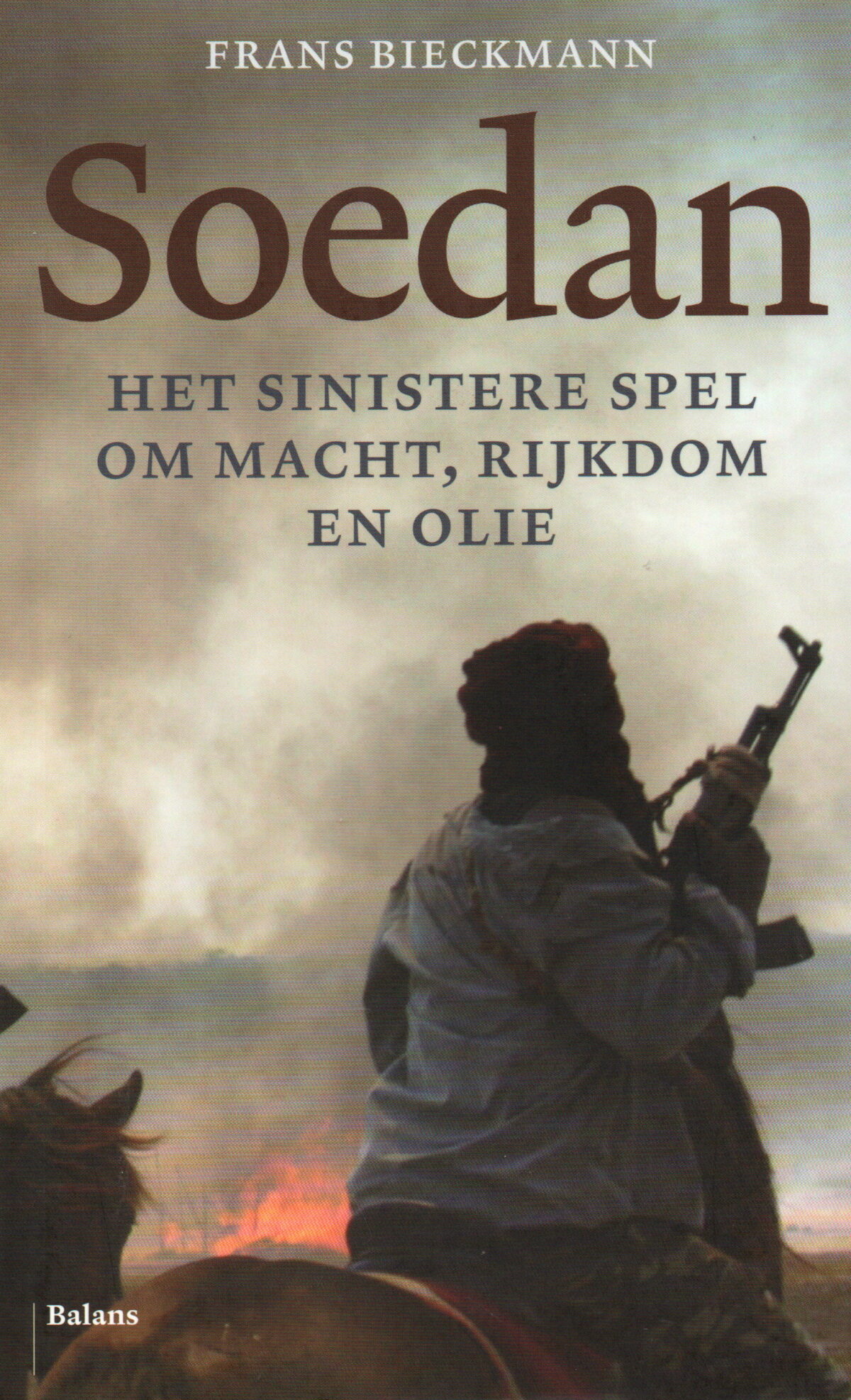 Soedan - Het sinistere spel om macht, rijkdom en olie -