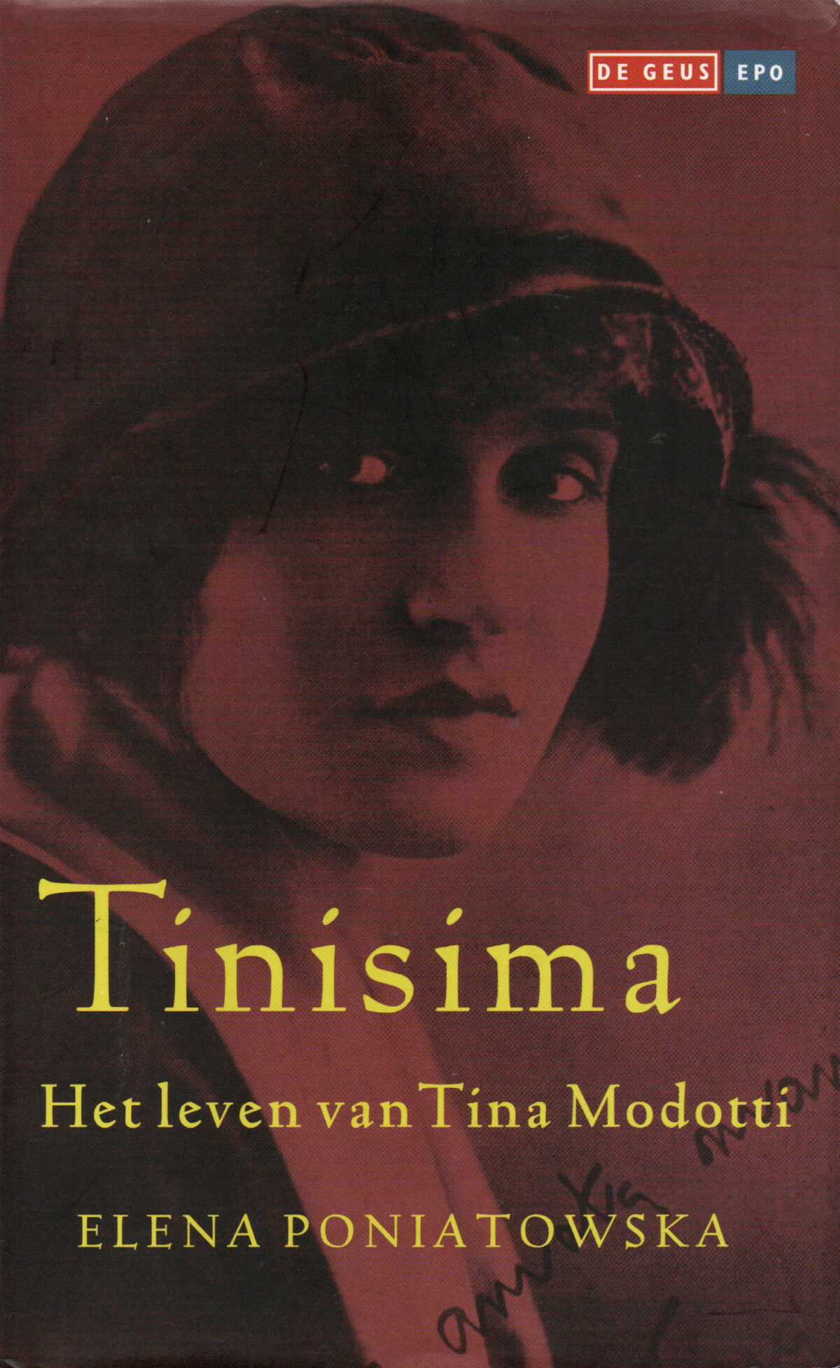 Tinisima - Het leven van Tina Modotti -