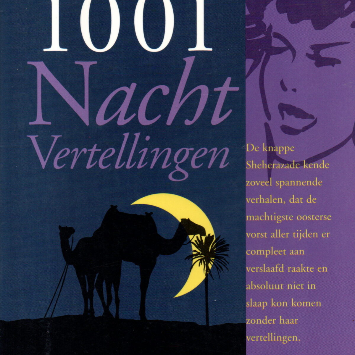 1001 Nacht Vertellingen