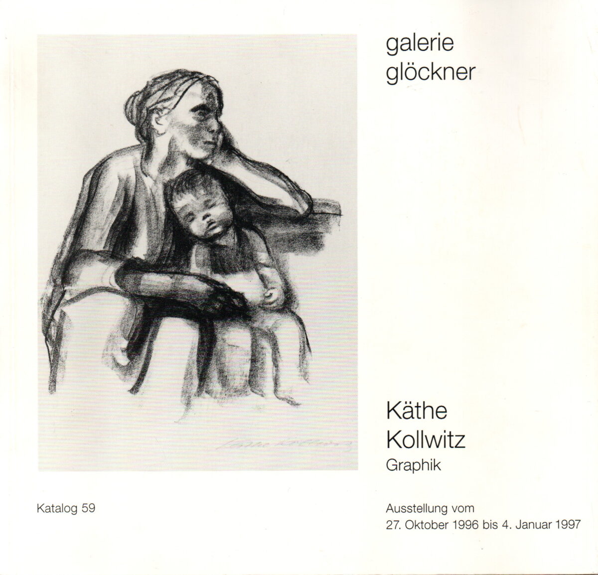 Käthe Kollwitz - Graphik -