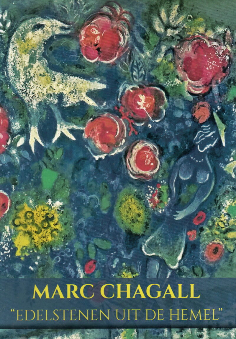 Marc Chagall 'Edelstenen uit de hemel'