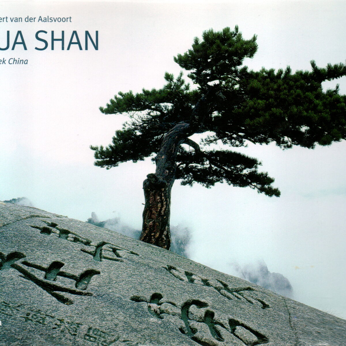 Hua Shan - Mystiek China -