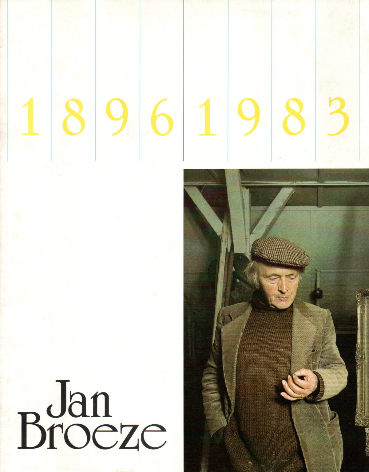 Jan Broeze - 1896-1983 -