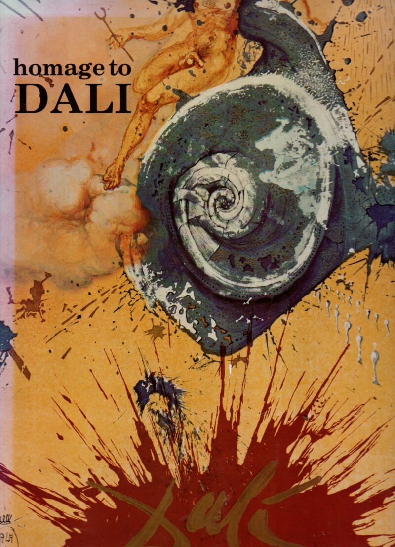 Homage to Dali