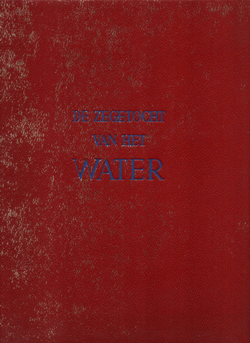 De zegetocht van het water