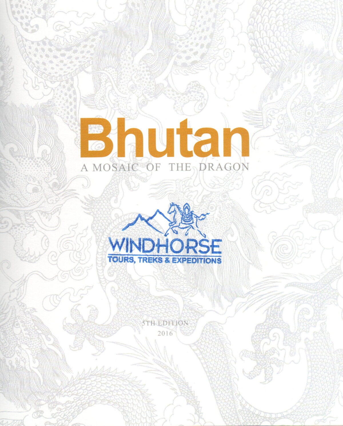 Bhutan - A Mosaic of the Dragon -
