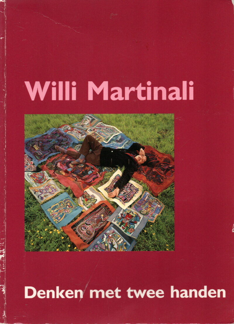 Willi Martinali - Denken met twee handen -