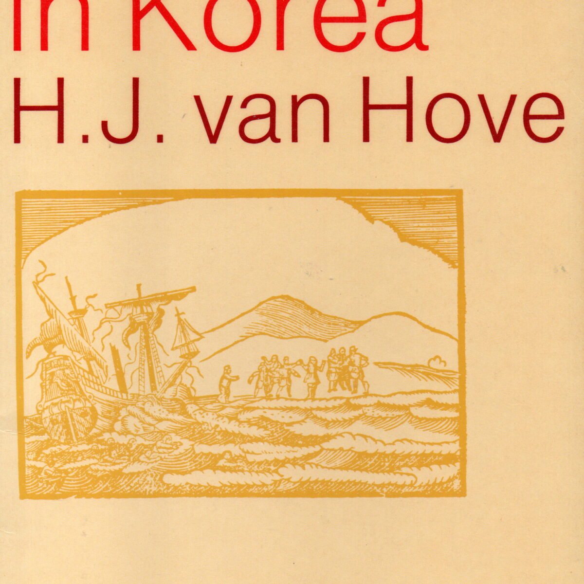 Hollanders in Korea