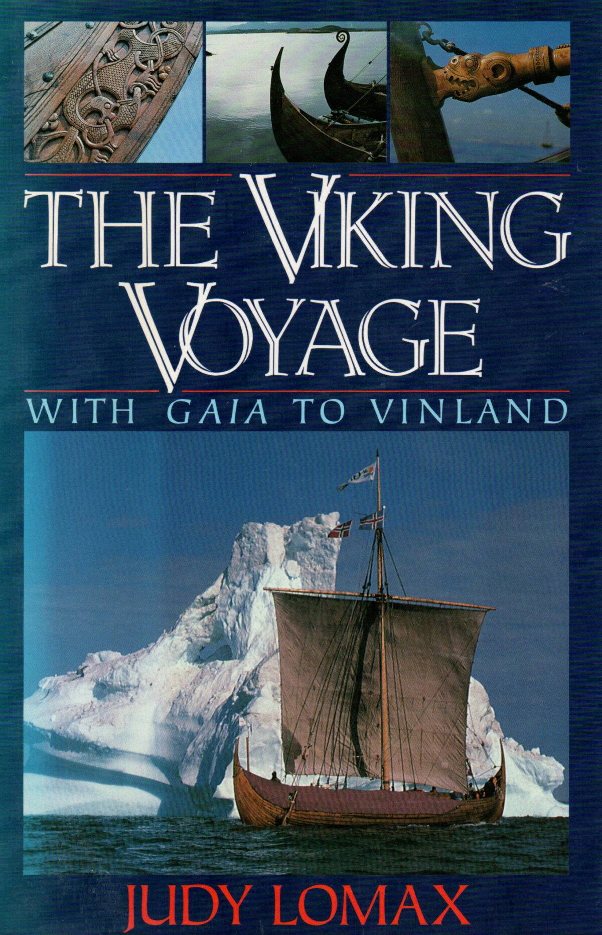 The Viking Voyage - With Gaia to Vinland -