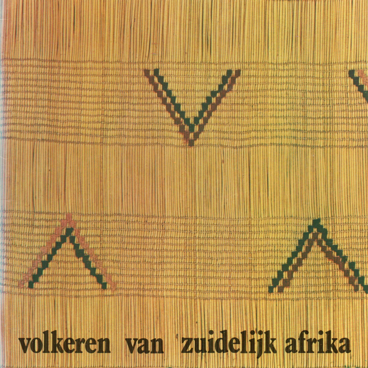 Volkeren van zuidelijk Afrika