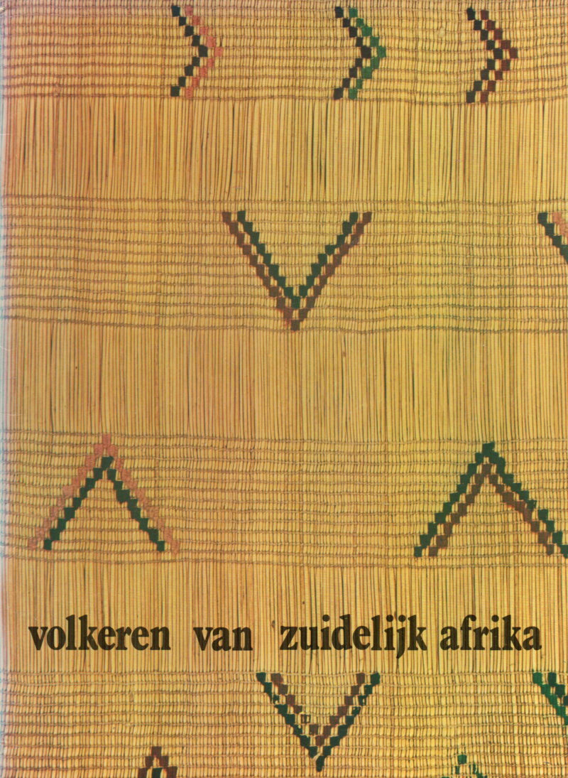 Volkeren van zuidelijk Afrika