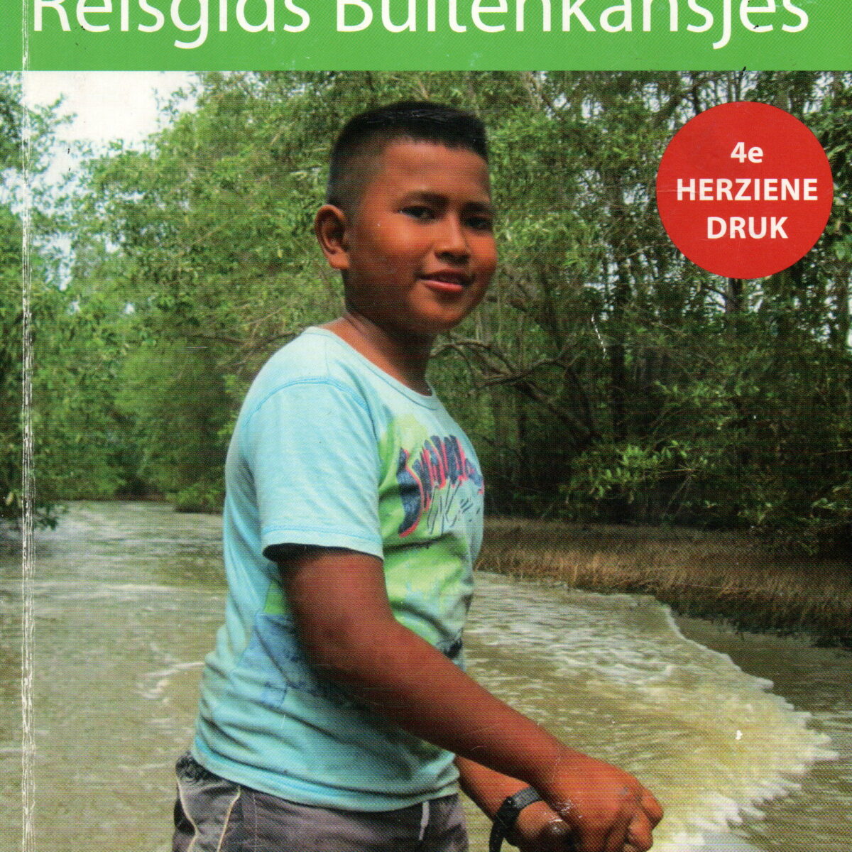 Suriname - Reisgids Buitenkansjes -