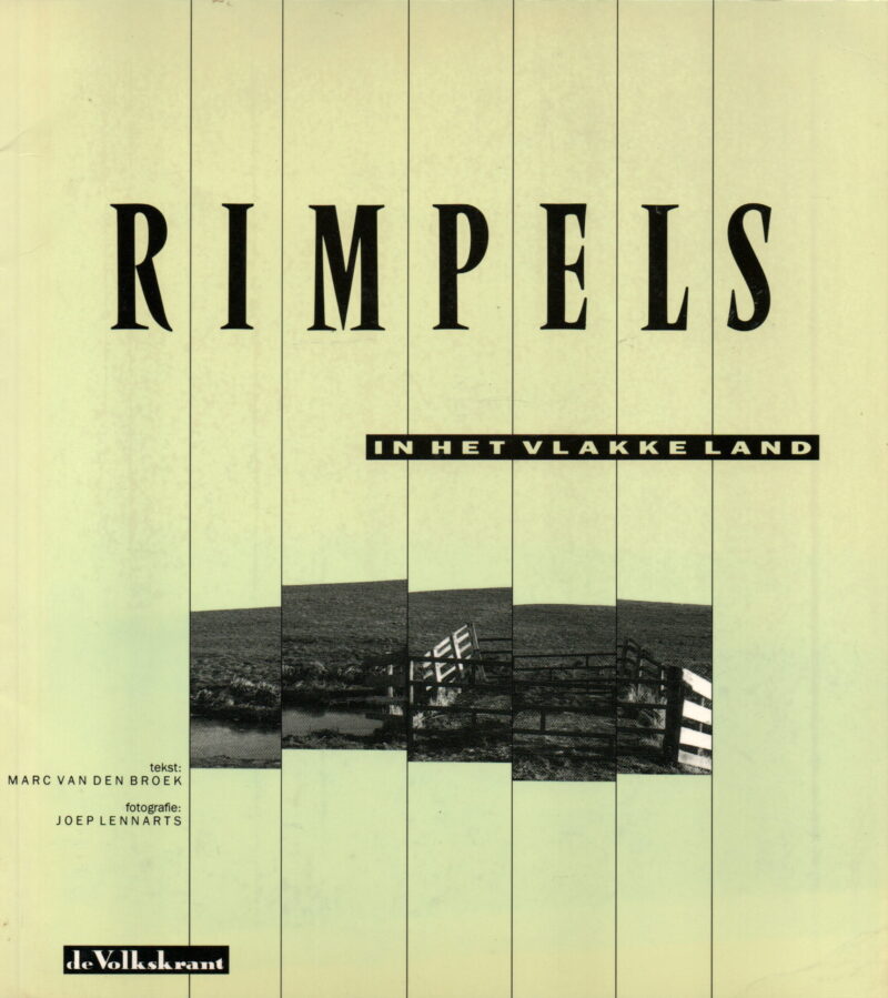 Rimpels in het vlakke land