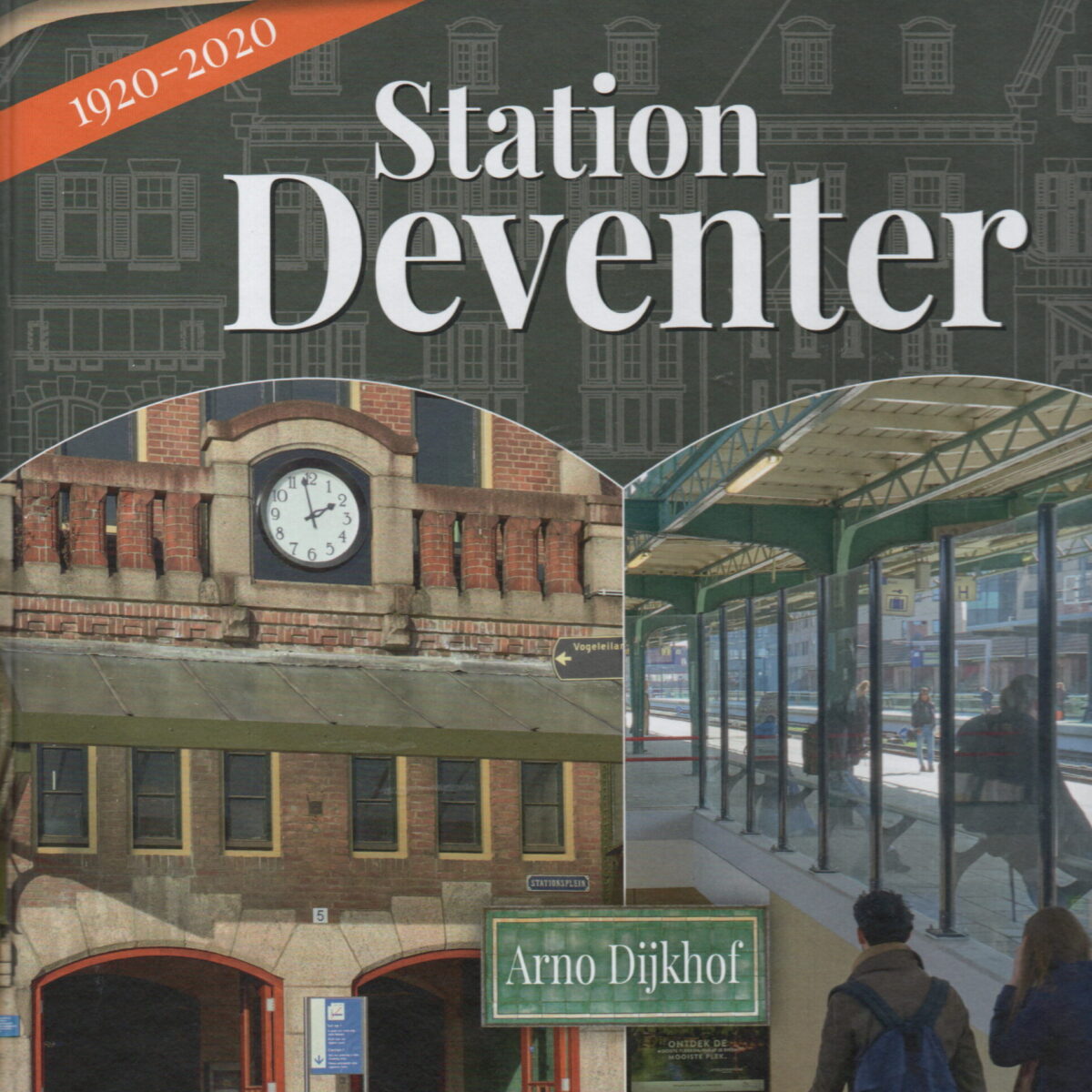 Station Deventer 1920-2020