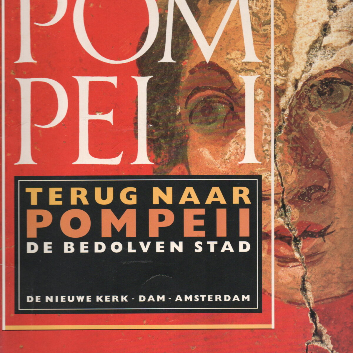 Pompeii - Terug naar Pompeii, de bedolven stad -