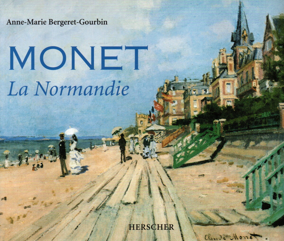 Monet - La Normandie -