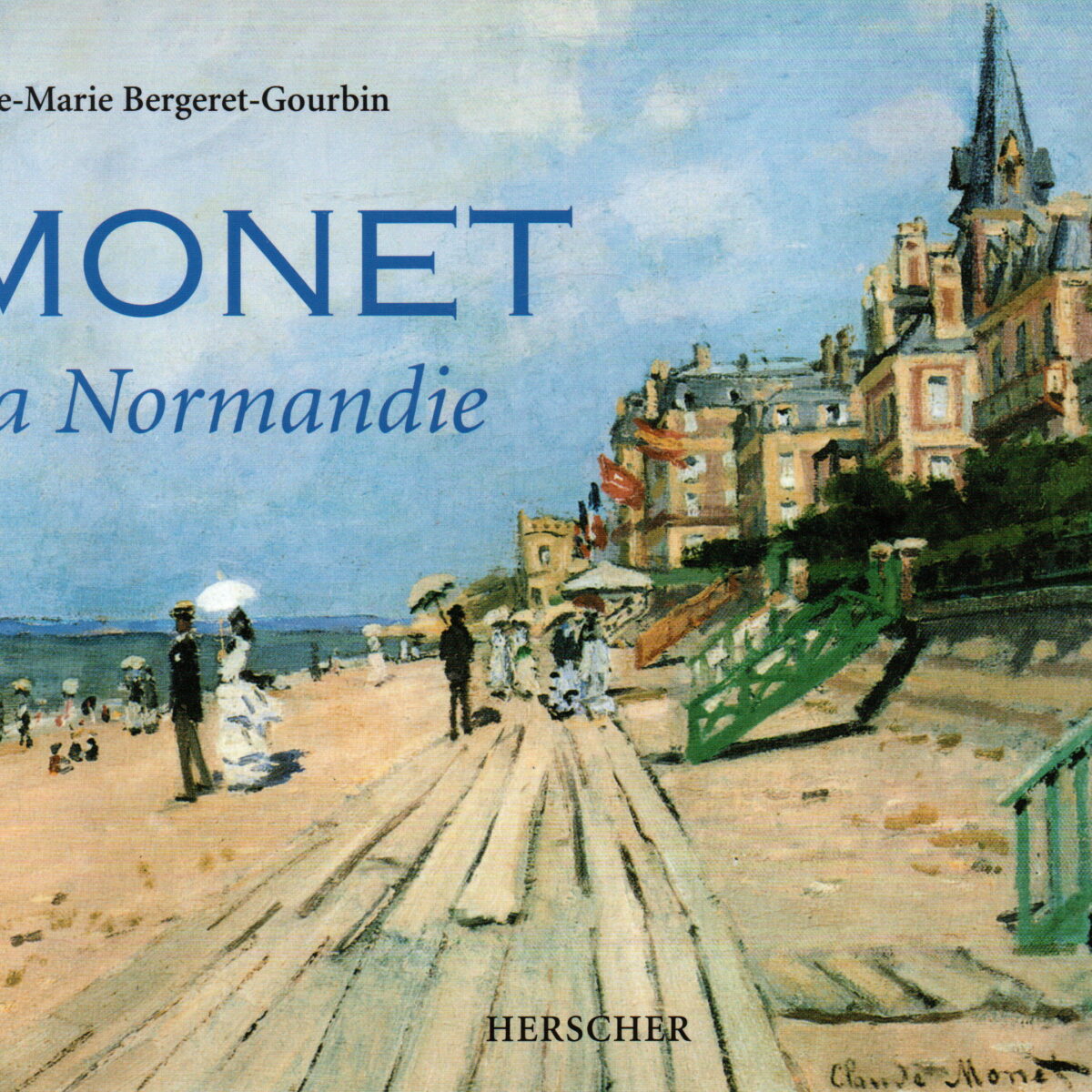 Monet - La Normandie -