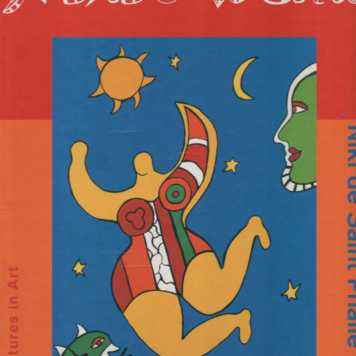 Niki de Saint Phalle - Adventures in Art - Niki's World -