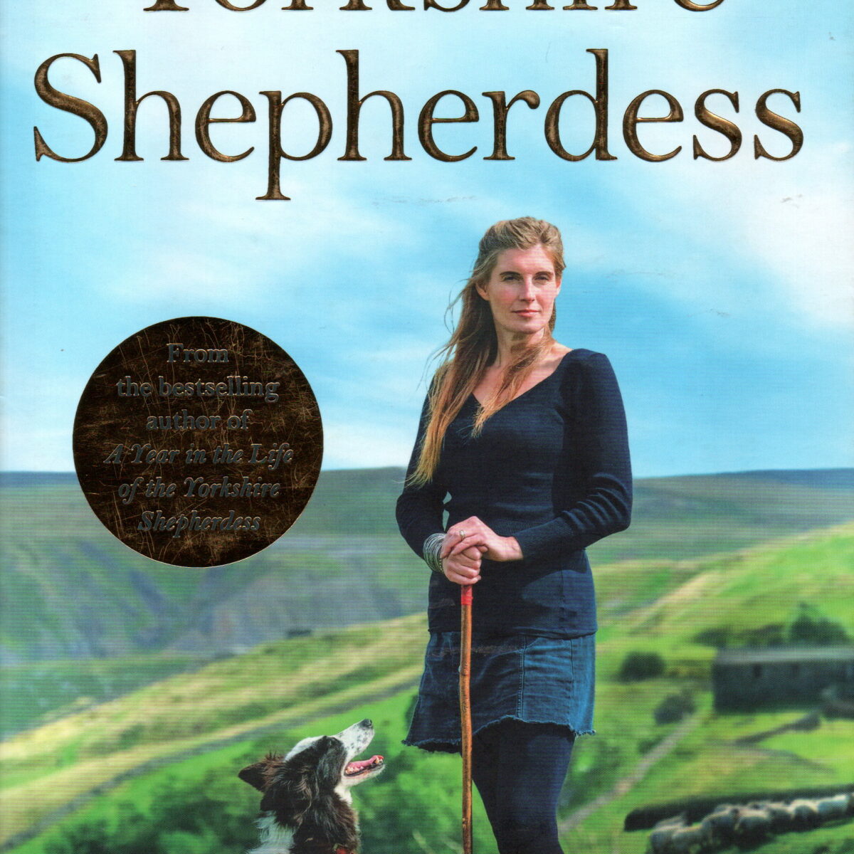 Adventures of the Yorkshire Shepherdess