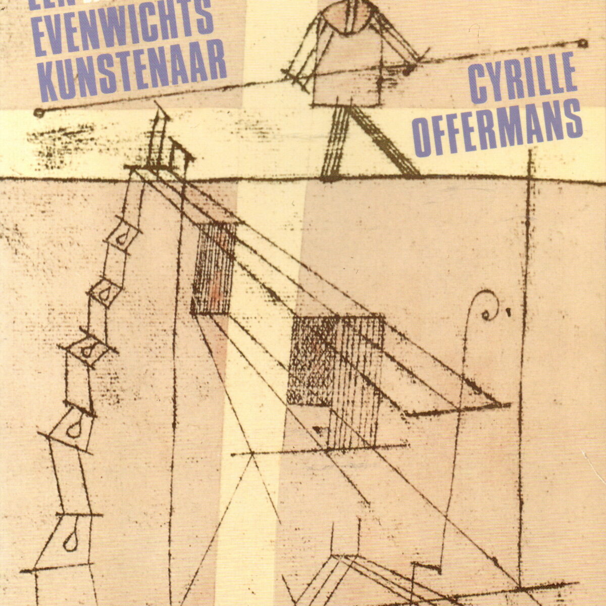 Een evenwichtskunstenaar - Paul Klee -