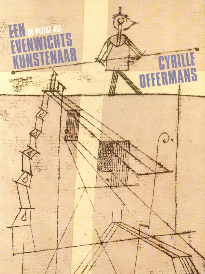 Een evenwichtskunstenaar - Paul Klee -