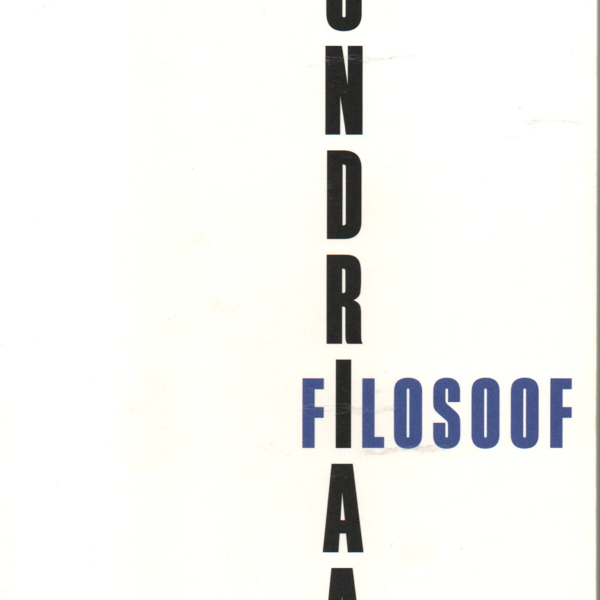 Mondriaan Filosoof