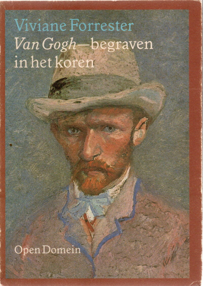 Van Gogh - begraven in het koren -