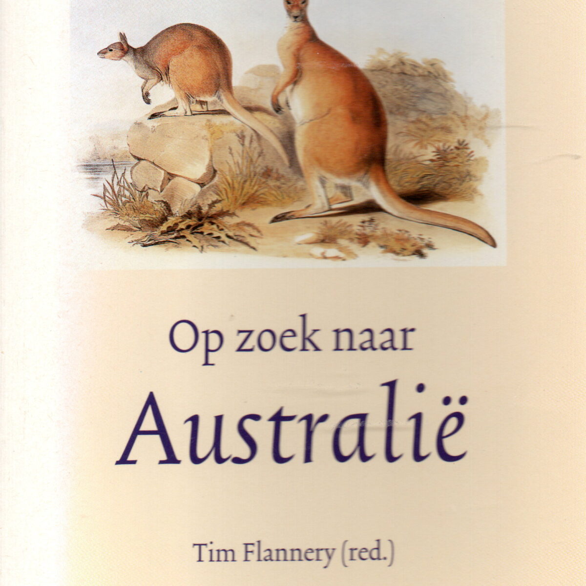 Op zoek naar Australië