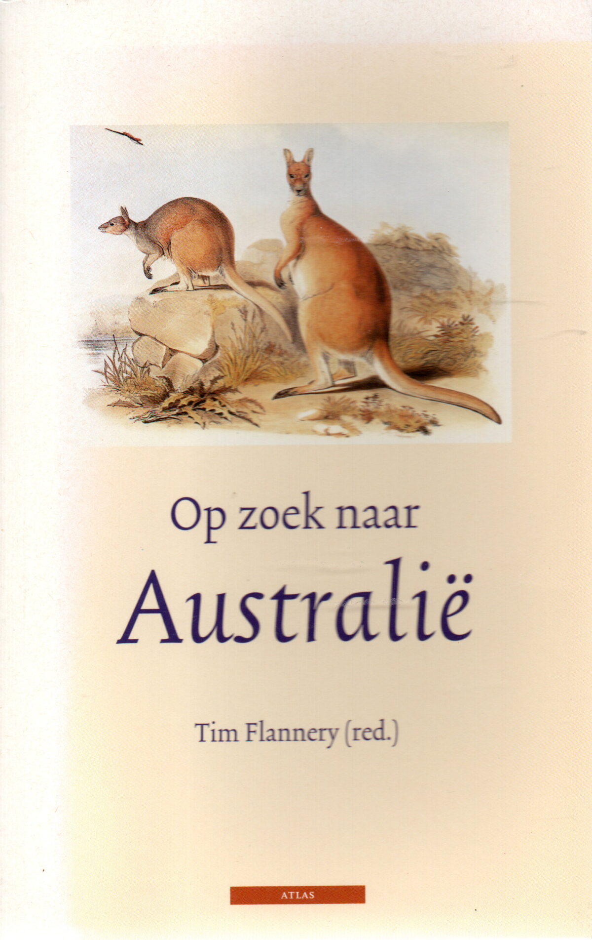 Op zoek naar Australië