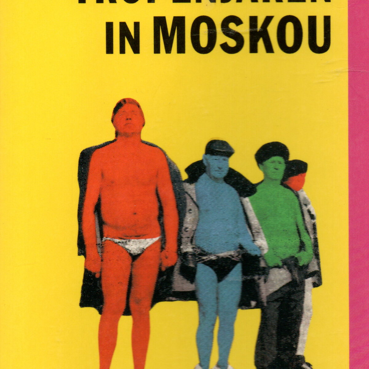 Tropenjaren in Moskou