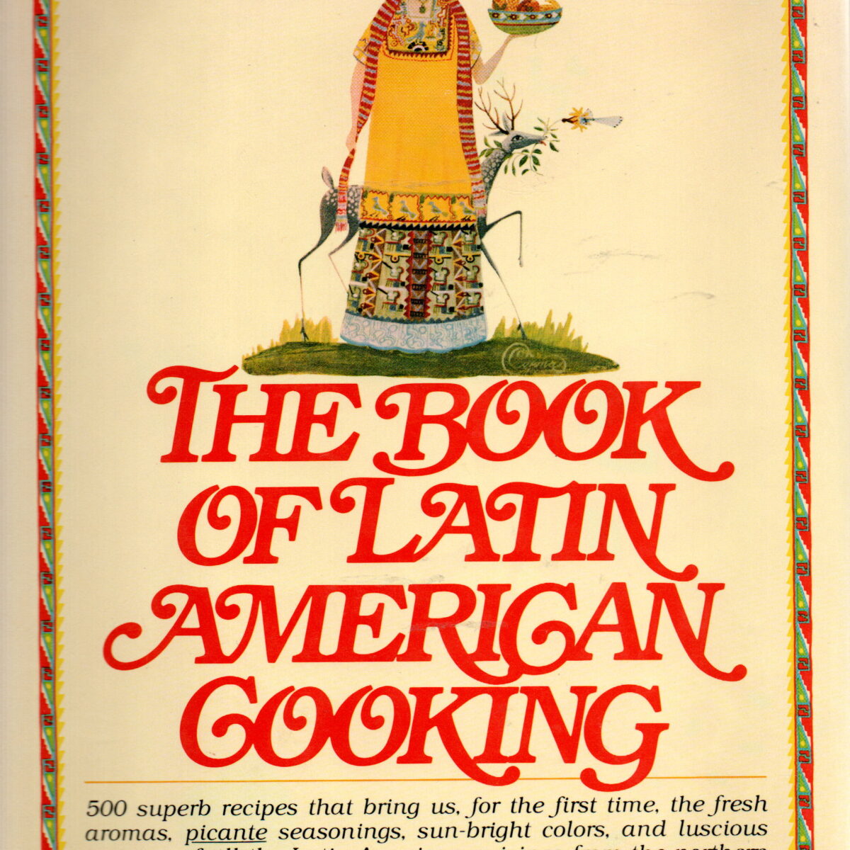 The Book of Latin American Cooking