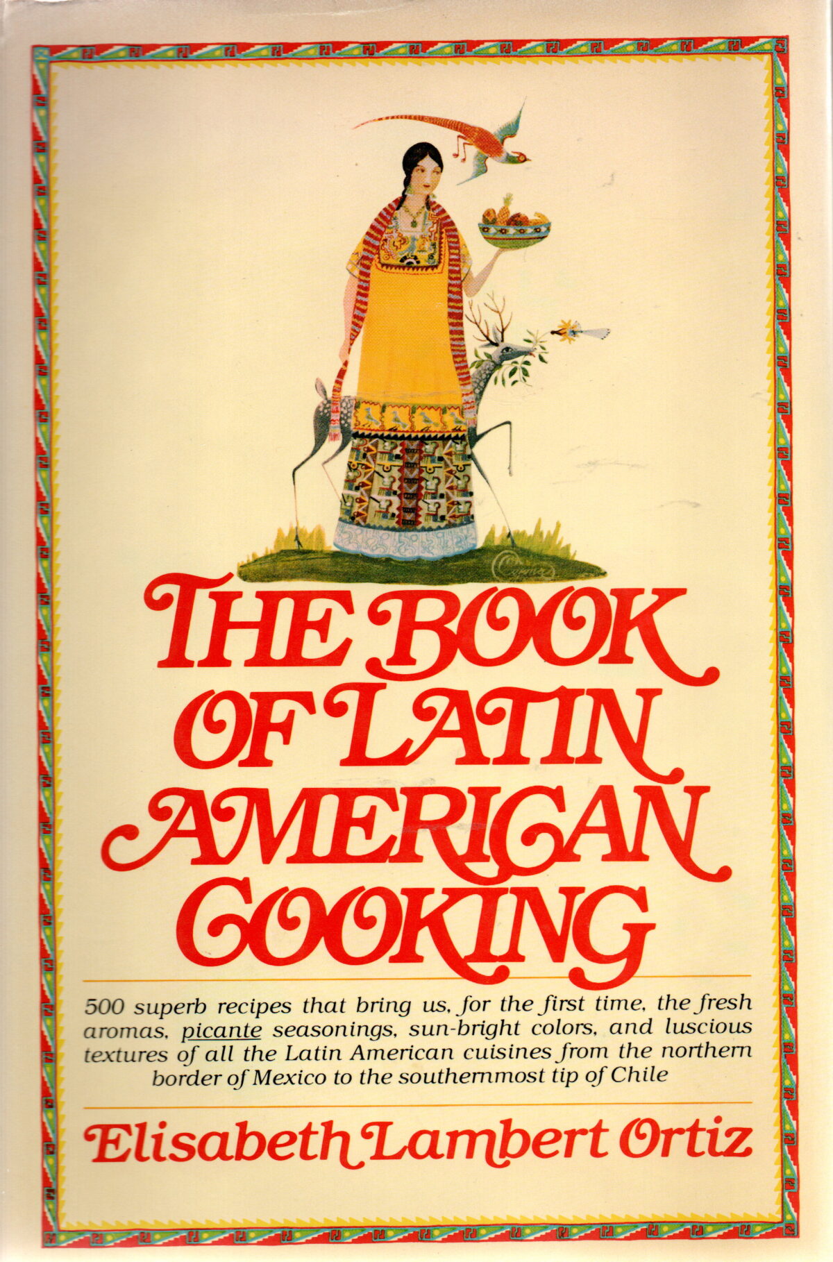 The Book of Latin American Cooking