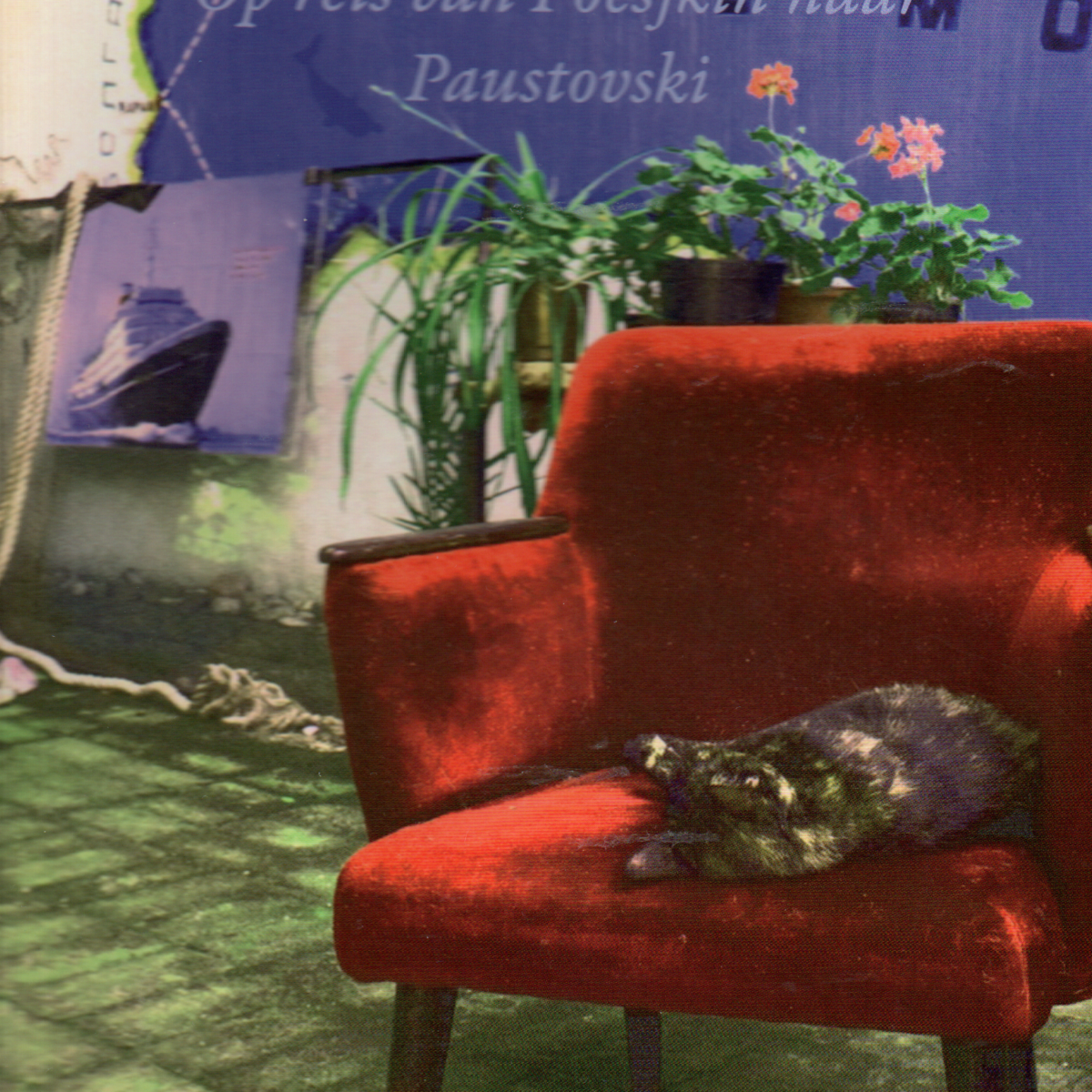 Naar de Russen - Op reis van Poesjkin naar Paustovski -